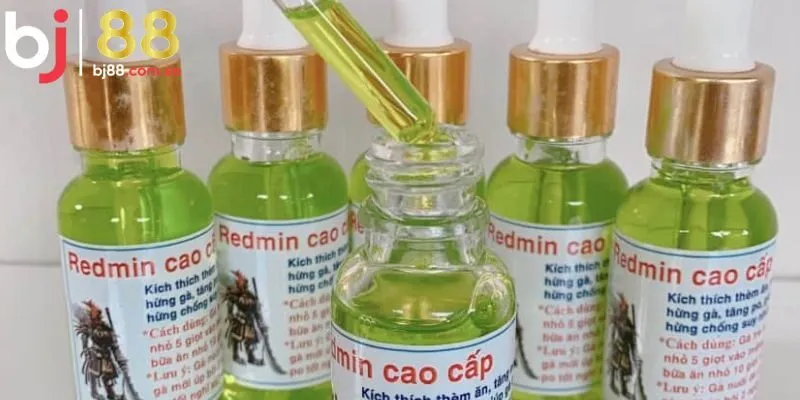 Công dụng của thuốc nhỏ gà đá - BJ88 chia sẻ