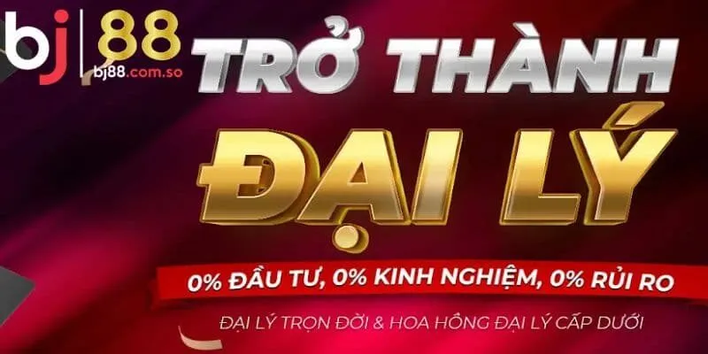 Những đãi ngộ hấp dẫn không nên bỏ lỡ tại đại lý BJ88