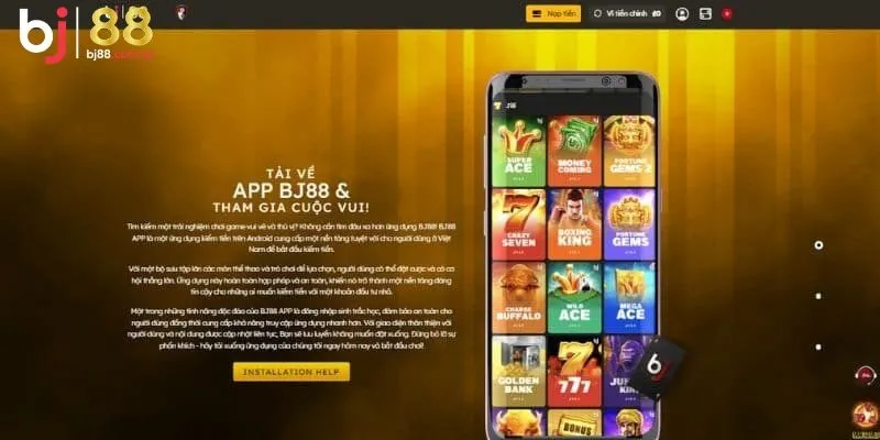 Nắm rõ nội dung quan trọng khi download ứng dụng BJ88 về máy