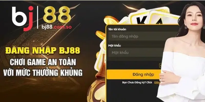 Một vài lưu ý quan trọng cần nắm để đăng nhập BJ88