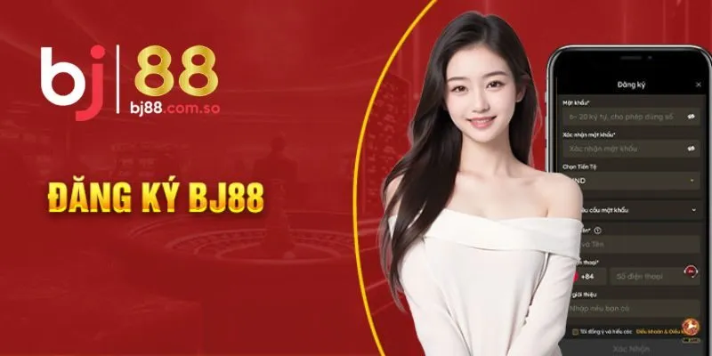 Lưu ý trong quá trình mở nickname nhà cái BJ88