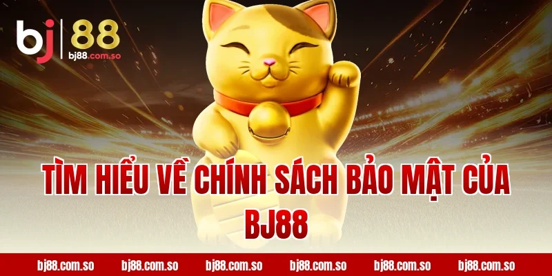 Tìm hiểu về chính sách bảo mật BJ88