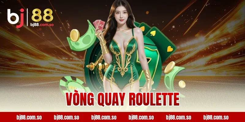 Vòng Quay Roulette